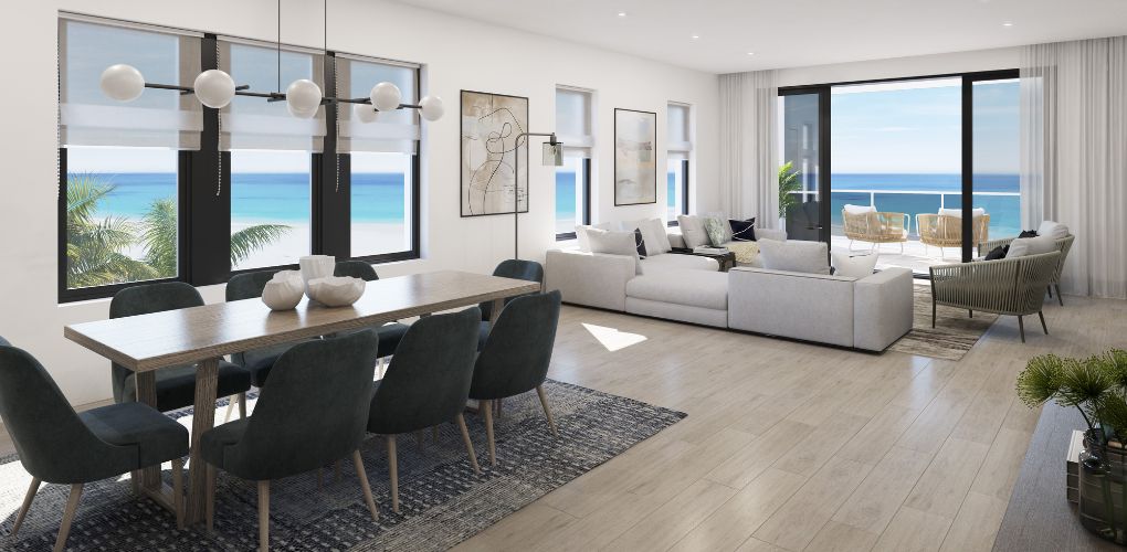 Lumena interior rendering in Satellite Beach Florida