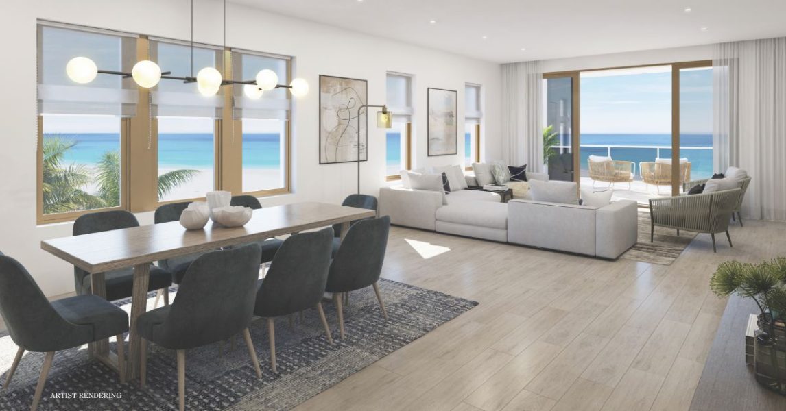 New Luxury Condominium Spotlights the Art of Costal Design