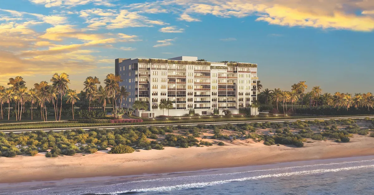 Lumena Space Coast Oceanfront Featured