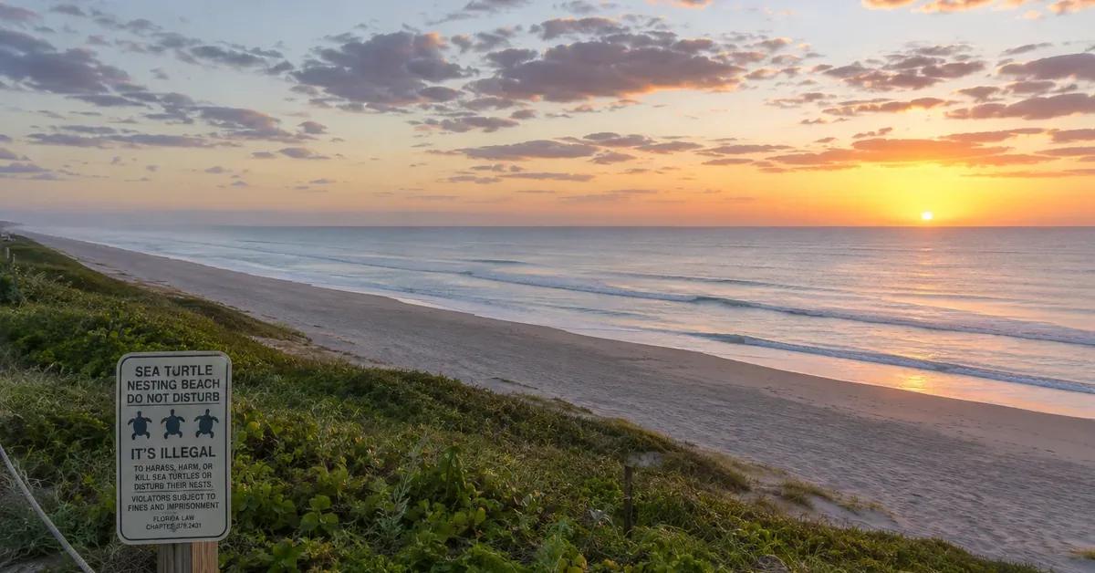 Oceanfront Beach